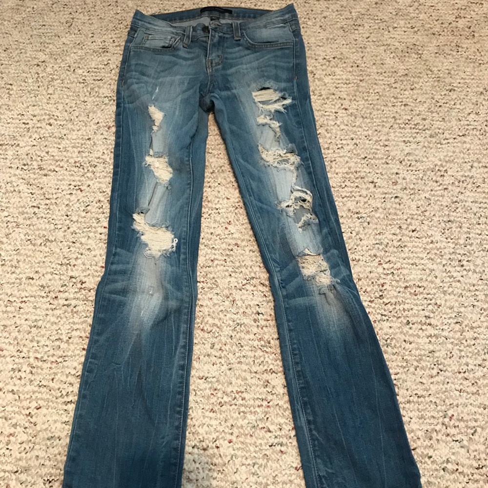 Flying Monkey Jeans